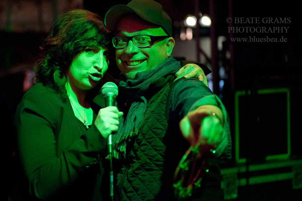 5. Kieler Woche Blues Nacht, Rathausbühne Kiel, 20.06.2016