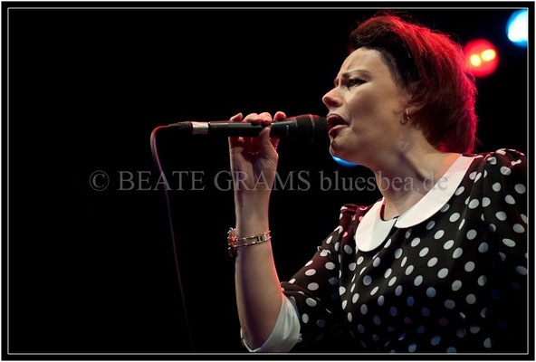 Stenerud,  Stina - 05/2013 BluesBaltica Eutin