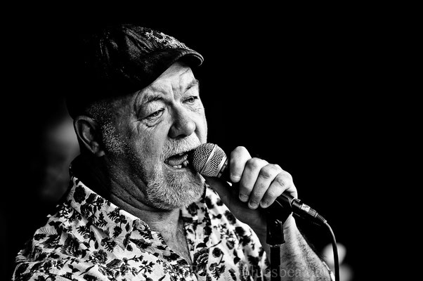 The Johnny Max Band (CAN) - 29. BluesBaltica/Bluesfest Eutin 20.05.2018