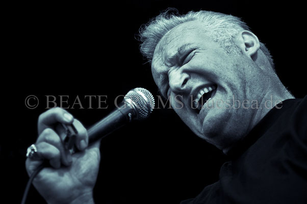  John Clifton - BluesBalticaEutin, 05.2014