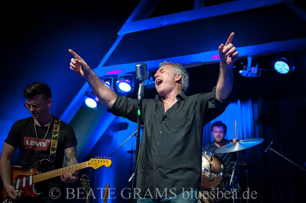 Colonel Jetski - 28. April 2018 - Gerd's Juke Joint - Joldelund