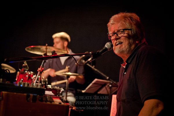 Blues Too - Kieler Blues Nacht - 24.09.2016
