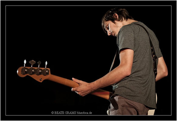 The John Idan (ex Yardbirds) Group - 15. November, Bordesholm - Savoy