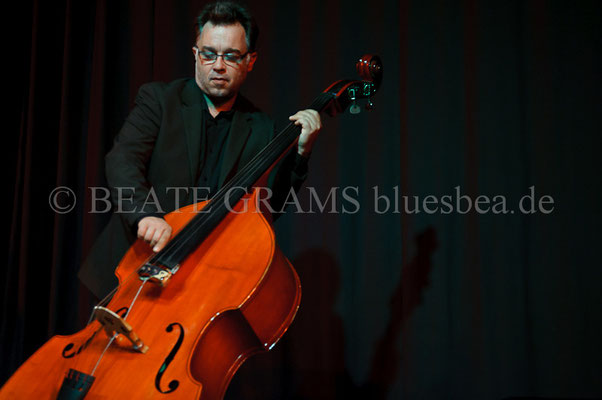 Sean Carney & Jonn Del Toro Richardson - 10. Oktober 2013, Savoy Bordesholm