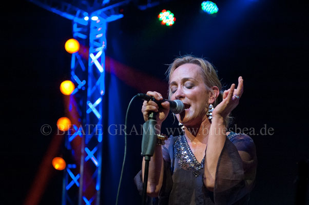 Shelly Bonet - Albatros Bordesholm, 01.10.2016