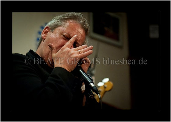 German Blues Project,  German Blues Challenge/German Blues Awards