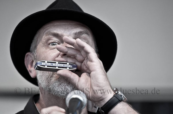 Greyhound's Washboard Band - GBC 2017 - Eutin