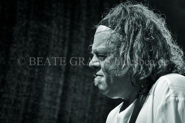 Tim Austin Mitchell Band, German Blues Challenge & German Blues Awards 