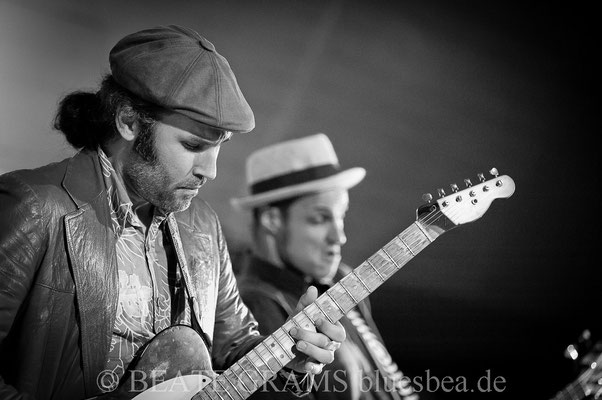 Dany De Vita & Friends - HamburgBluesNights 2018