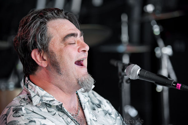 Bayou Moonshiners (I) - 29. BluesBaltica/Bluesfest Eutin 20.05.2018