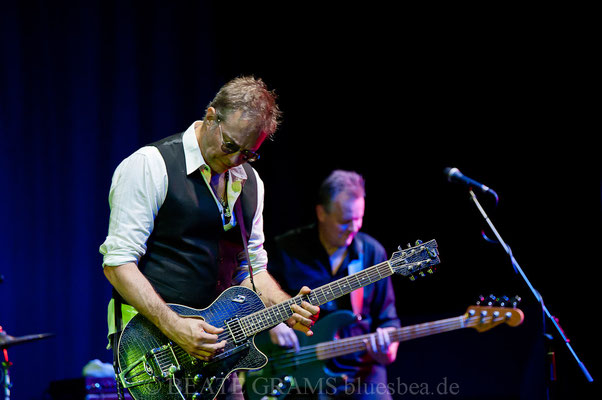 Ben Granfelt - 15.09.2018 Savoy Bordesholm