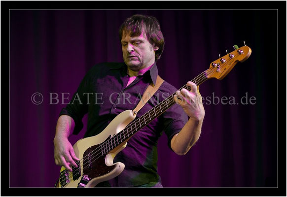 Cologne Blues Club - 11/2013 - Savoy, Bordesholm