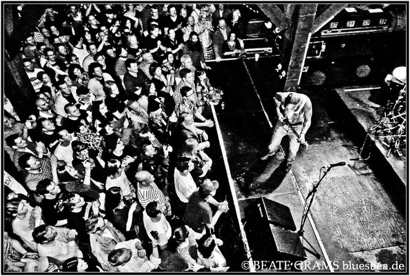 Seasick Steve - 20. Oktober 2013 - Fabrik, Hamburg