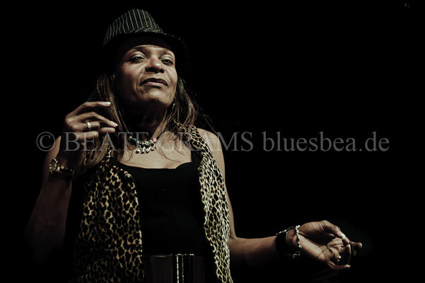 Sean Carney Band feat. Shaun Booker - BluesBalticaEutin, 05.2015