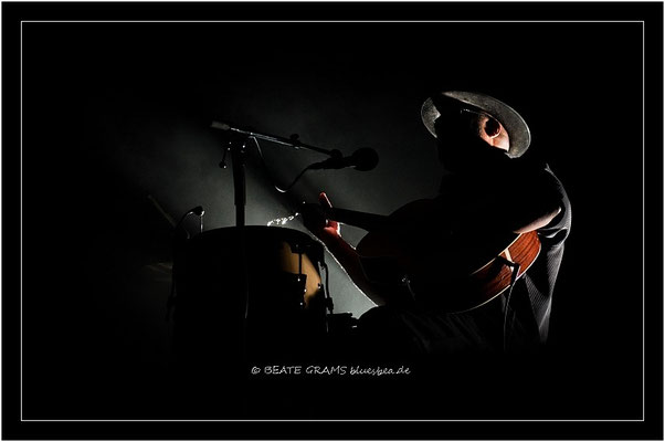 Big Daddy Wilson & Band - 22. August - Ducksteinfestival Kiel