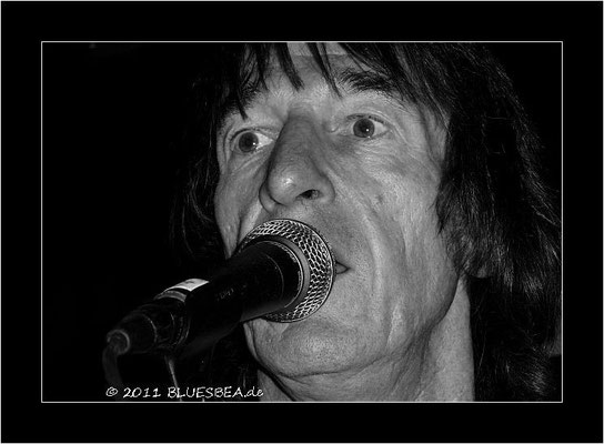 Krissy Matthews - 28. September 2011, Downtown Bluesclub Hamburg