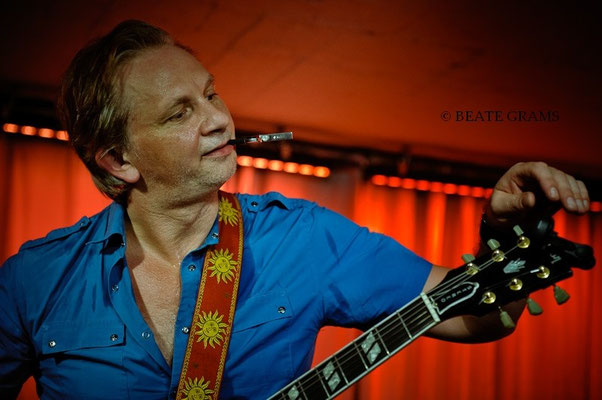 B.B. & The Blues Shacks - Bischofsmühle Hildesheim, 24.12.2015