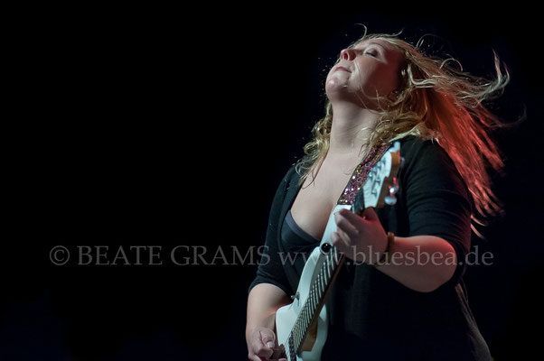 Chantel McGregor & Band - 18.11.2017 - Gerd's Juke Joint, Joldelund
