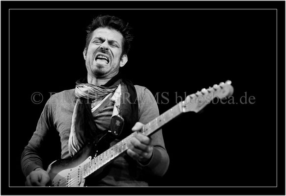Timo Gross & Band - 11/2013 - Savoy, Bordesholm