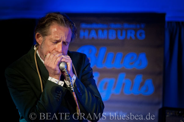 The Chilkats - 26.10.18 Hamburg Blues Nights