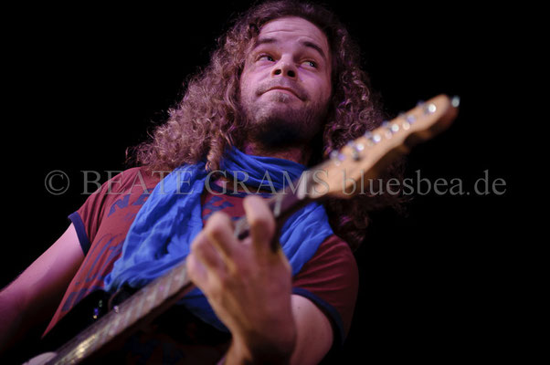 Johnny Rieger & Band - 06.09.13 Savoy Bordesholm