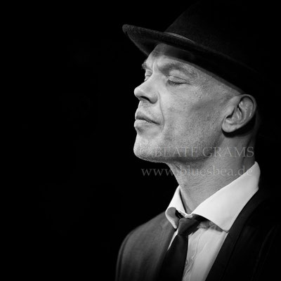Thorbjørn Risager & The Black Tornado - 20. Oktober 2017, Savoy Bordesholm