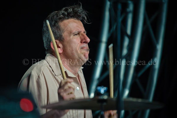 Jonn Richardson Band - 28. BluesBaltica/Bluesfest Eutin 2017
