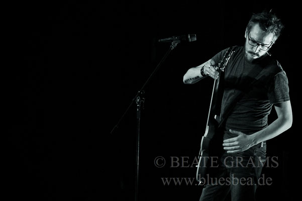 Dennis Hormes Band - Carl's Eckernförde - 19.11.2016