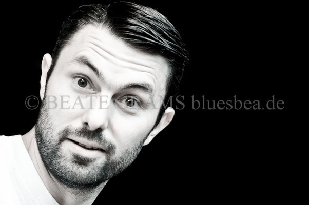 Boogie Boys Quartett feat. John Clifton - BluesBalticaEutin, 05.2014