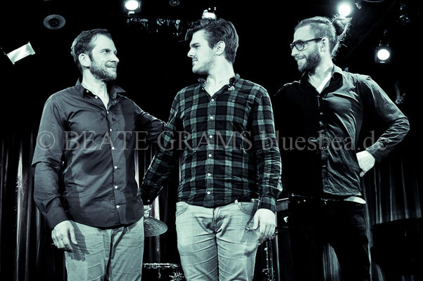 Ron Spielman & Band - Lutterbeker, 18.09.2015