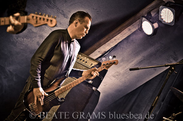 Vega Strauss Band - 28. April 2018 - Gerd's Juke Joint Joldelund