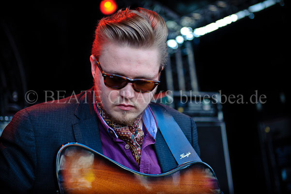 The Blueskollektivet - BluesBalticaEutin, 05.2015