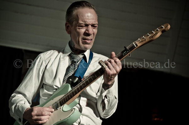 Keith Dunn Band (USA/D), Sasel-Haus Hamburg, 28.10.16
