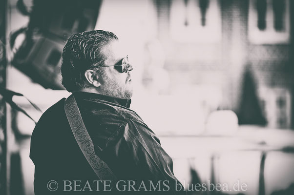 Danny Bryant Band (UK) - 29. BluesBaltica/Bluesfest Eutin 21.05.2018