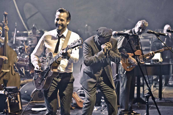 6. KielerWocheBluesNacht – 19.06.2017 – Rathausbühne Kiel