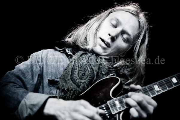 Marcus Løvdal Band - BluesBalticaEutin, 05.2015