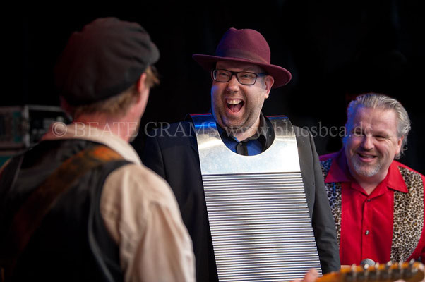 Micke Bjorklof & Blue Strip - 28. BluesBaltica/Bluesfest Eutin 2017