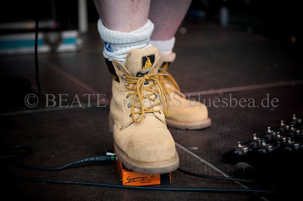 King King - BluesBalticaEutin, 05.2014