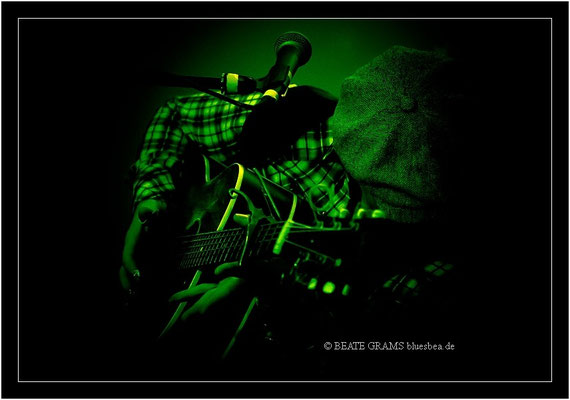 Tim Lothar & Holger Daub "Hobo" - 11. Dezember, Prinz Willy - Kiel