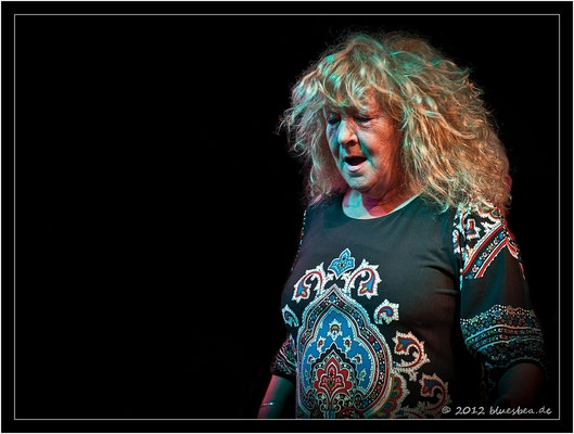 Pete York Blues Projekt - 22. April 2012 - Räucherei Kiel