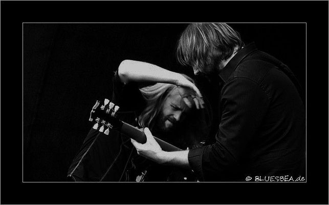 Moreland & Arbuckle - 22. Bluesfestival Eutin 21.05.2011
