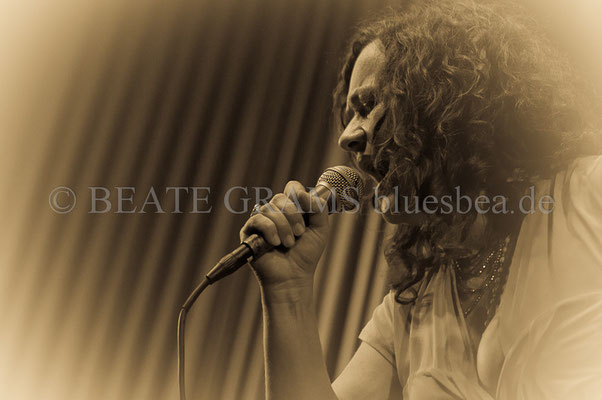 Meena Cryle & The Chris Fillmore Band - 20. September - Savoy Bordesholm