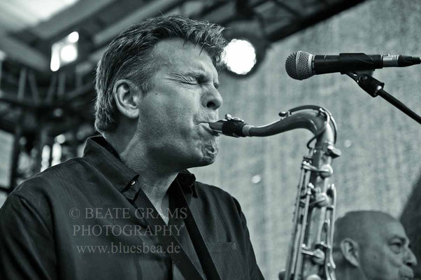 Chris O'Leary Band