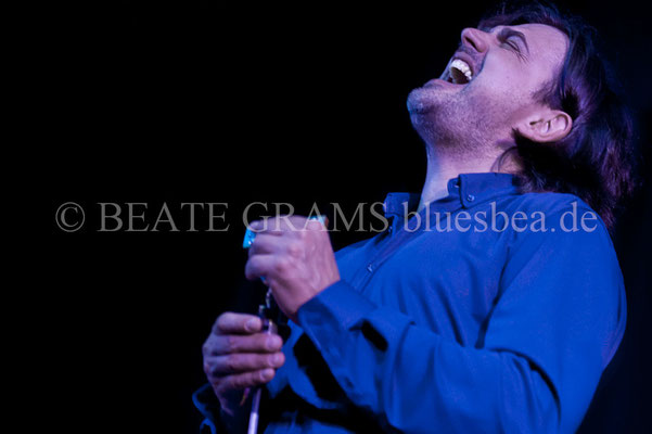 Cologne Blues Club feat. Timo Gross - Savoy Bordesholm, 08.04.2015