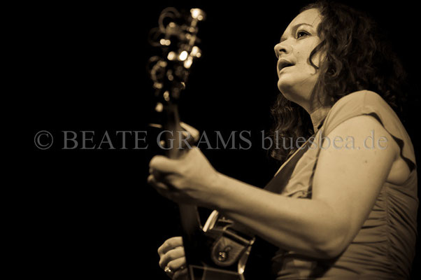 Meena Cryle & The Chris Fillmore Band - 20. September - Savoy Bordesholm
