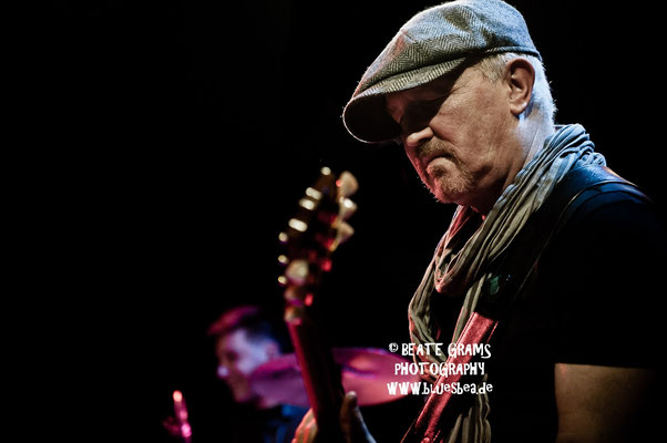 Rebecca Downes Band - 24.02.2017, Räucherei Kiel, 19. Int. Bluesfestival