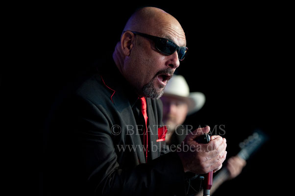 Trudy Lynn Band (USA) - BluesBalticaEutin 2017