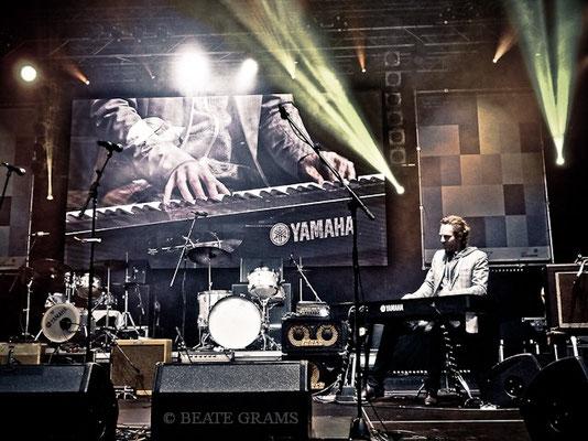 Kieler-Woche-Blues-Nacht - Rathausbühne Kiel, 24.06.2015