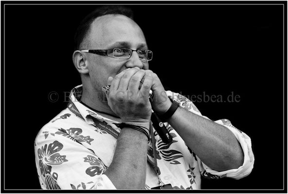 Harpcore - 24. BluesBaltica/Bluesfestival Eutin 2013