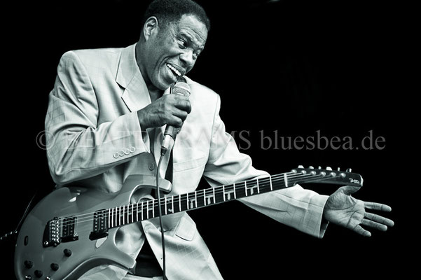 Tee Dee Young feat. Henry Carpaneto Band - BluesBalticaEutin, 05.2015
